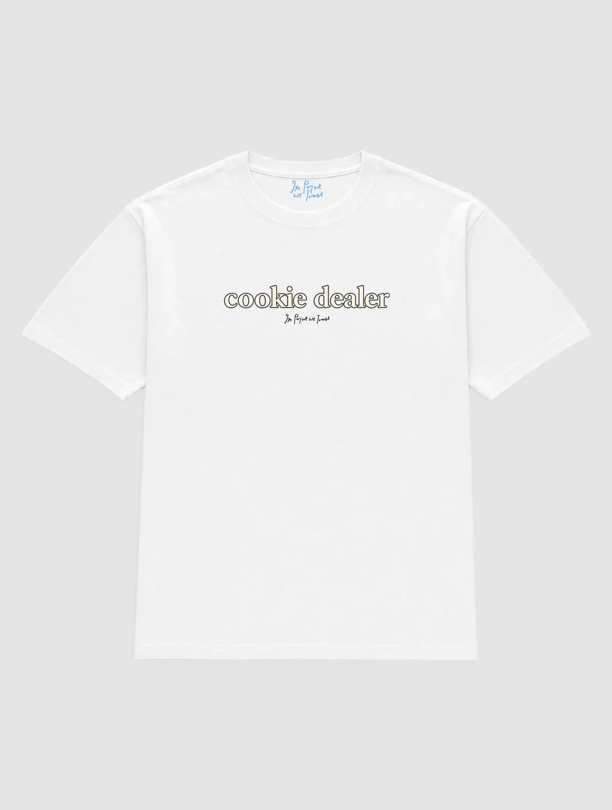 cookie dealer - In Print We Trust