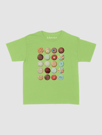 cookies baby tee - In Print We Trust