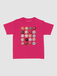 cookies baby tee - In Print We Trust