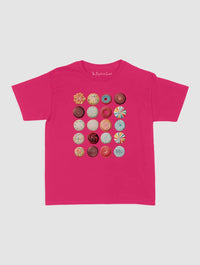 cookies baby tee - In Print We Trust