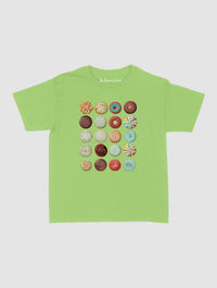 cookies baby tee - In Print We Trust