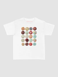 cookies baby tee - In Print We Trust