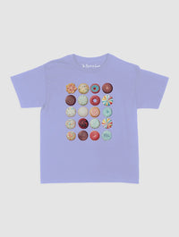 cookies baby tee - In Print We Trust