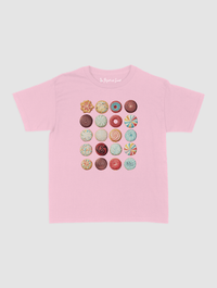 cookies baby tee - In Print We Trust
