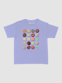 cookies baby tee - In Print We Trust