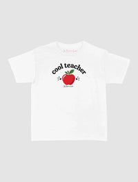 cool teacher - In Print We Trust