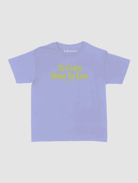 coolest woman baby tee - In Print We Trust