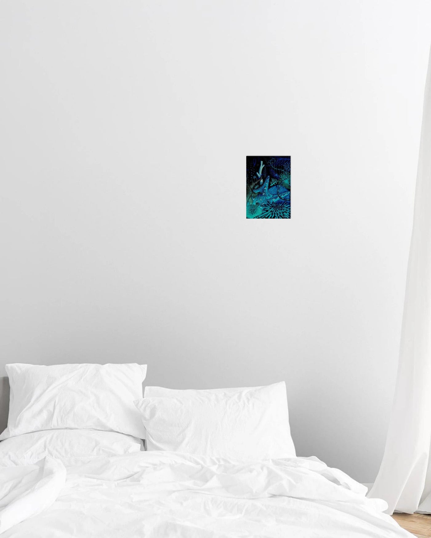 coral reef poster print - In Print We Trust