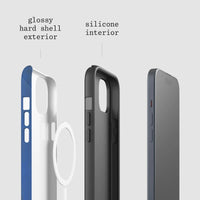 cowboy tough iPhone case - In Print We Trust