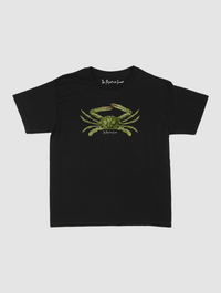 crabby baby tee - In Print We Trust