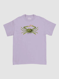 crabby classic tee - In Print We Trust