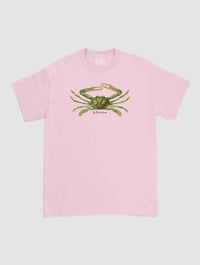 crabby classic tee - In Print We Trust