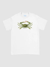crabby classic tee - In Print We Trust
