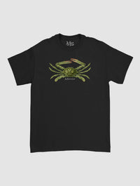 crabby classic tee - In Print We Trust