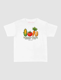 crop top - In Print We Trust