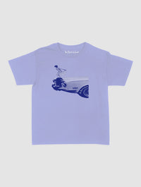 cruising baby tee - In Print We Trust