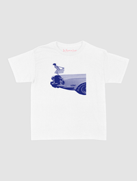 cruising baby tee - In Print We Trust