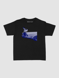 cruising baby tee - In Print We Trust