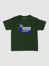 cruising baby tee - In Print We Trust