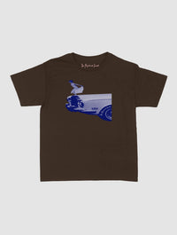 cruising baby tee - In Print We Trust