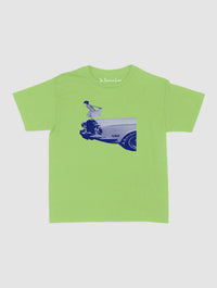 cruising baby tee - In Print We Trust