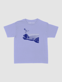 cruising baby tee - In Print We Trust