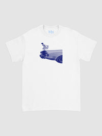 cruising classic tee - In Print We Trust
