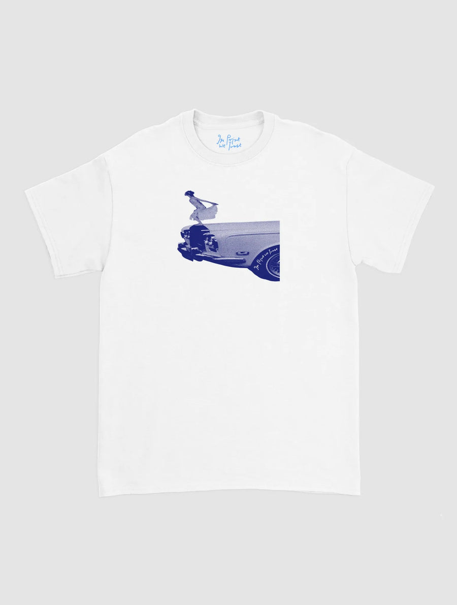 cruising classic tee - In Print We Trust