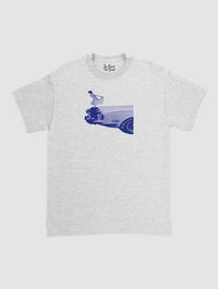 cruising classic tee - In Print We Trust