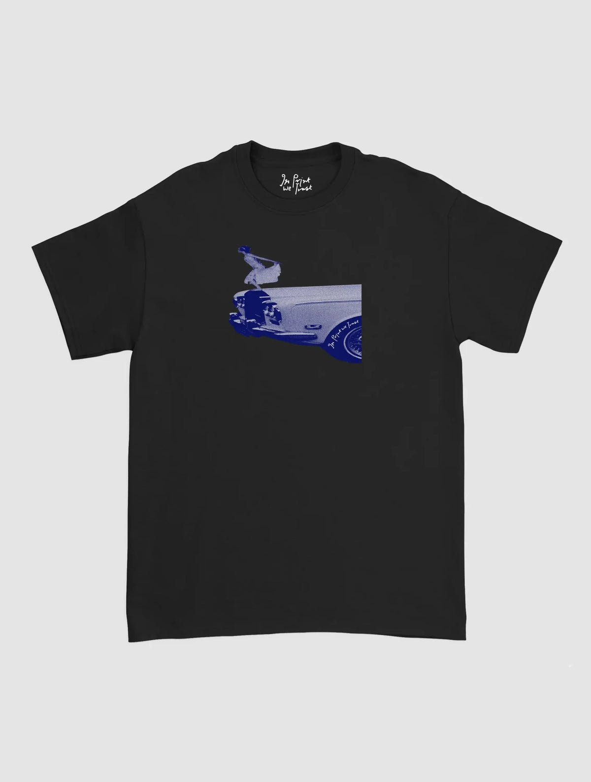 cruising classic tee - In Print We Trust
