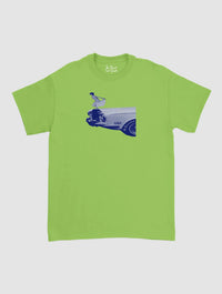 cruising classic tee - In Print We Trust