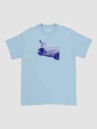 cruising classic tee - In Print We Trust