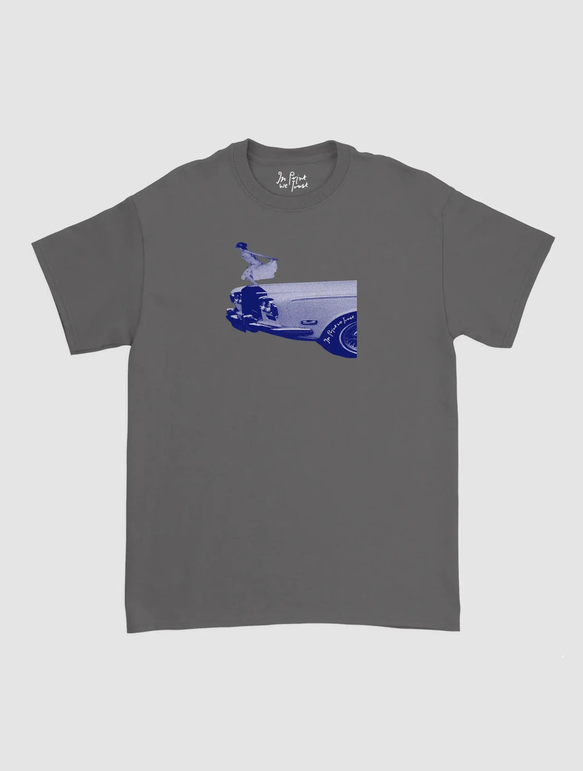 cruising classic tee - In Print We Trust
