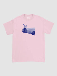 cruising classic tee - In Print We Trust