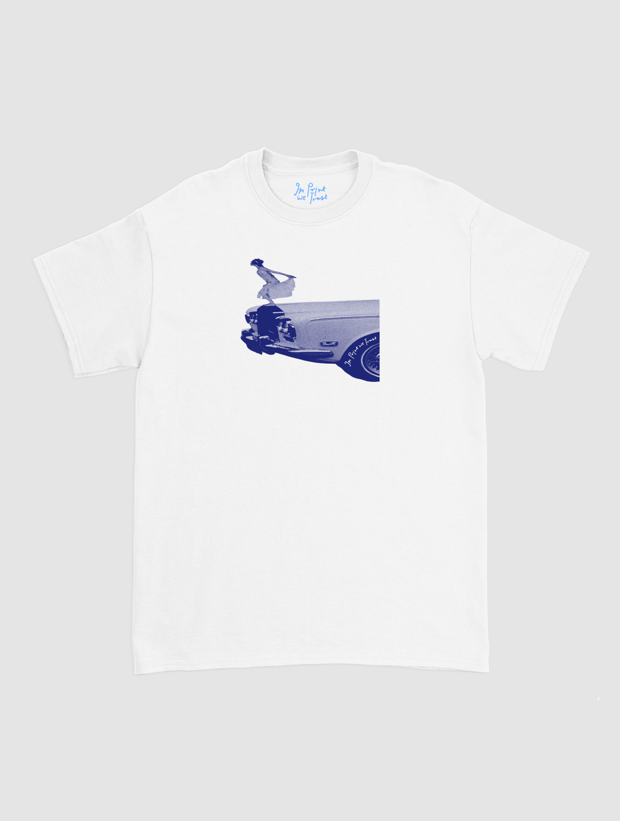 cruising classic tee - In Print We Trust