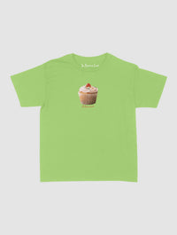 cupcake baby tee - In Print We Trust