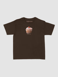 cupcake baby tee - In Print We Trust