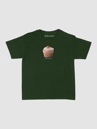 cupcake baby tee - In Print We Trust