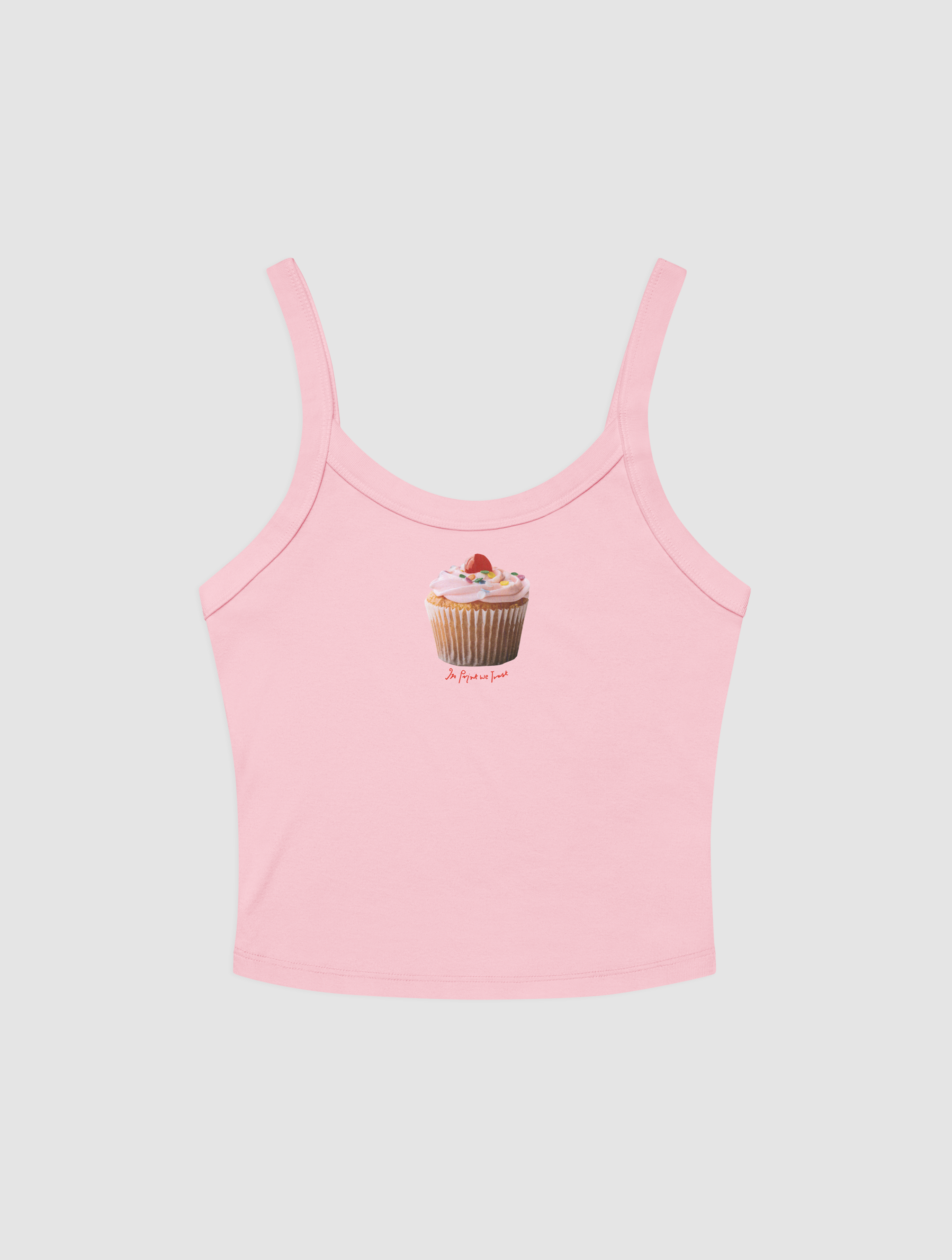 cupcake tank top