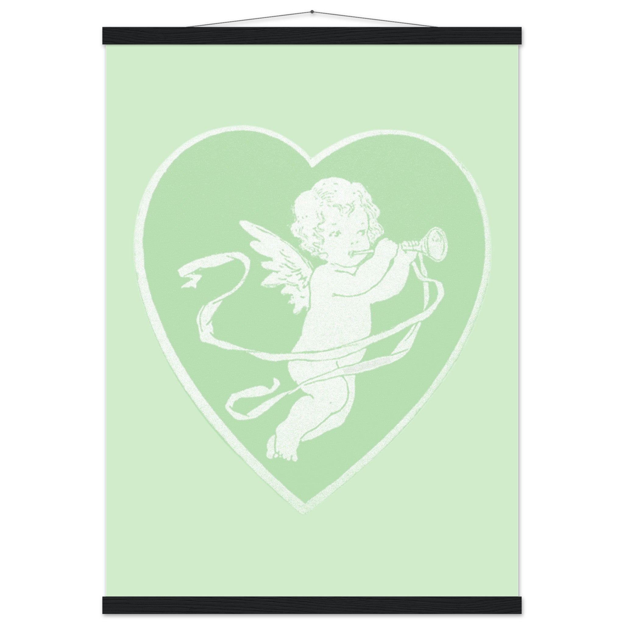 'Cupid' art print - In Print We Trust