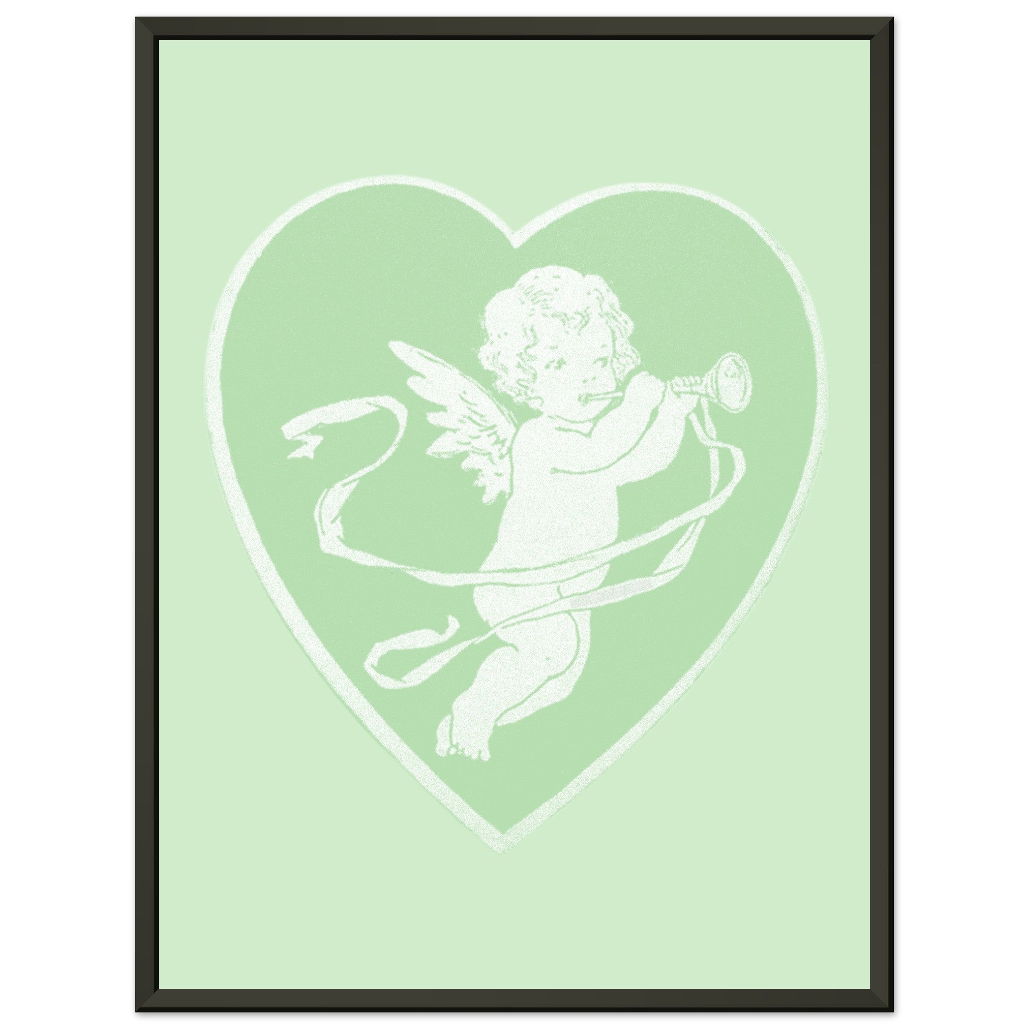 'Cupid' art print - In Print We Trust