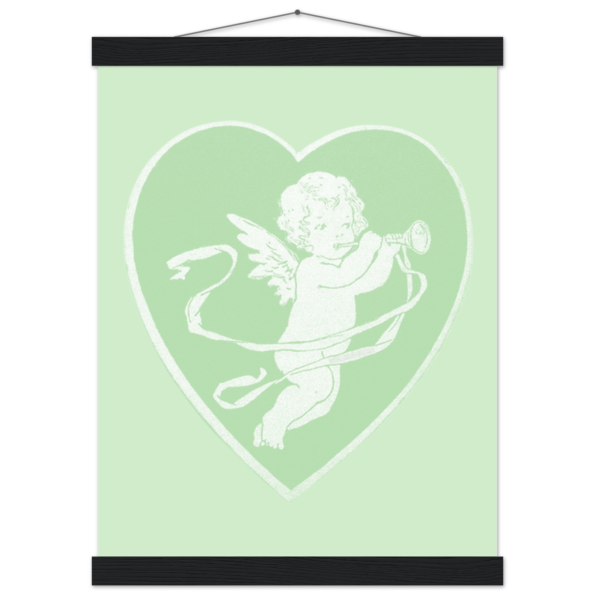 'Cupid' art print - In Print We Trust