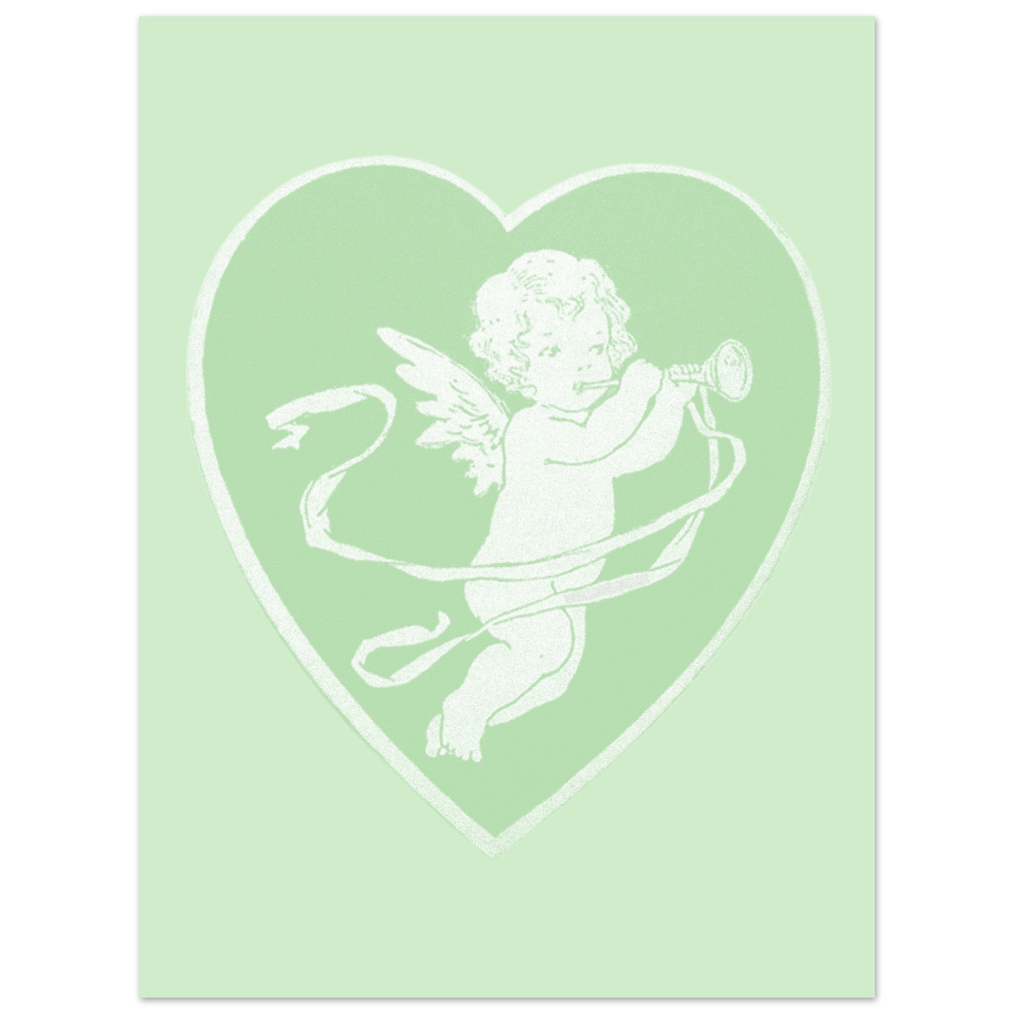 'Cupid' art print - In Print We Trust