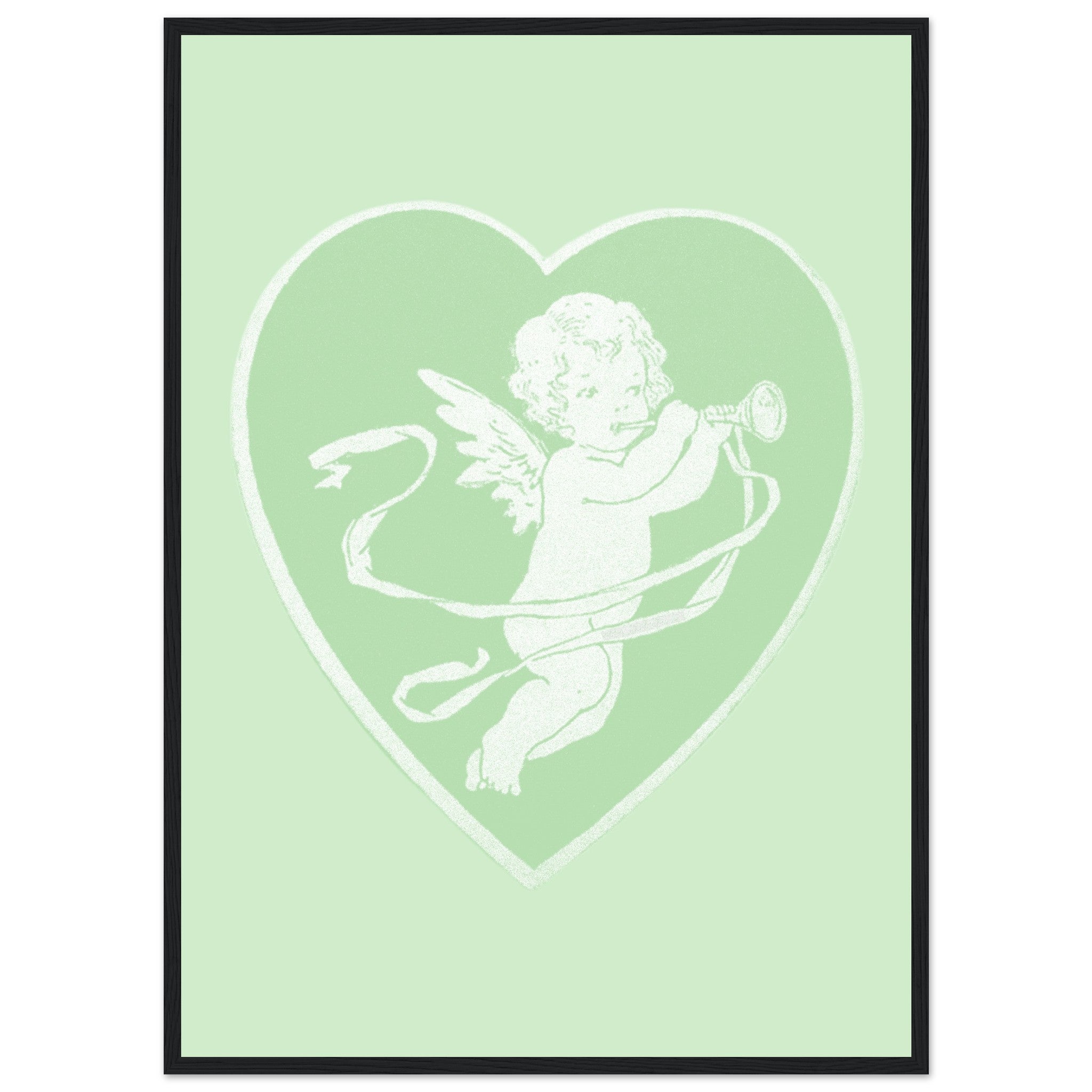 'Cupid' art print - In Print We Trust