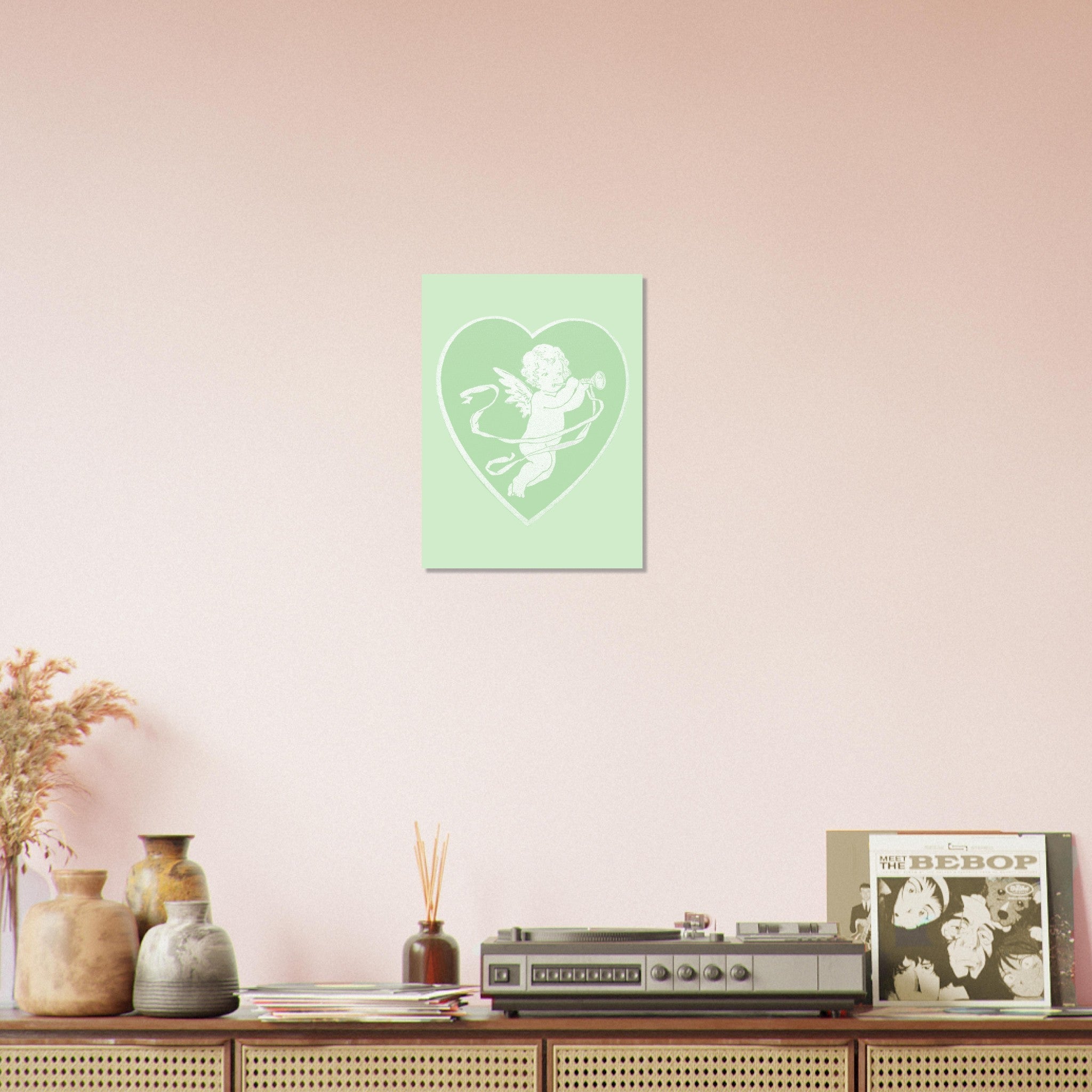 'Cupid' art print - In Print We Trust