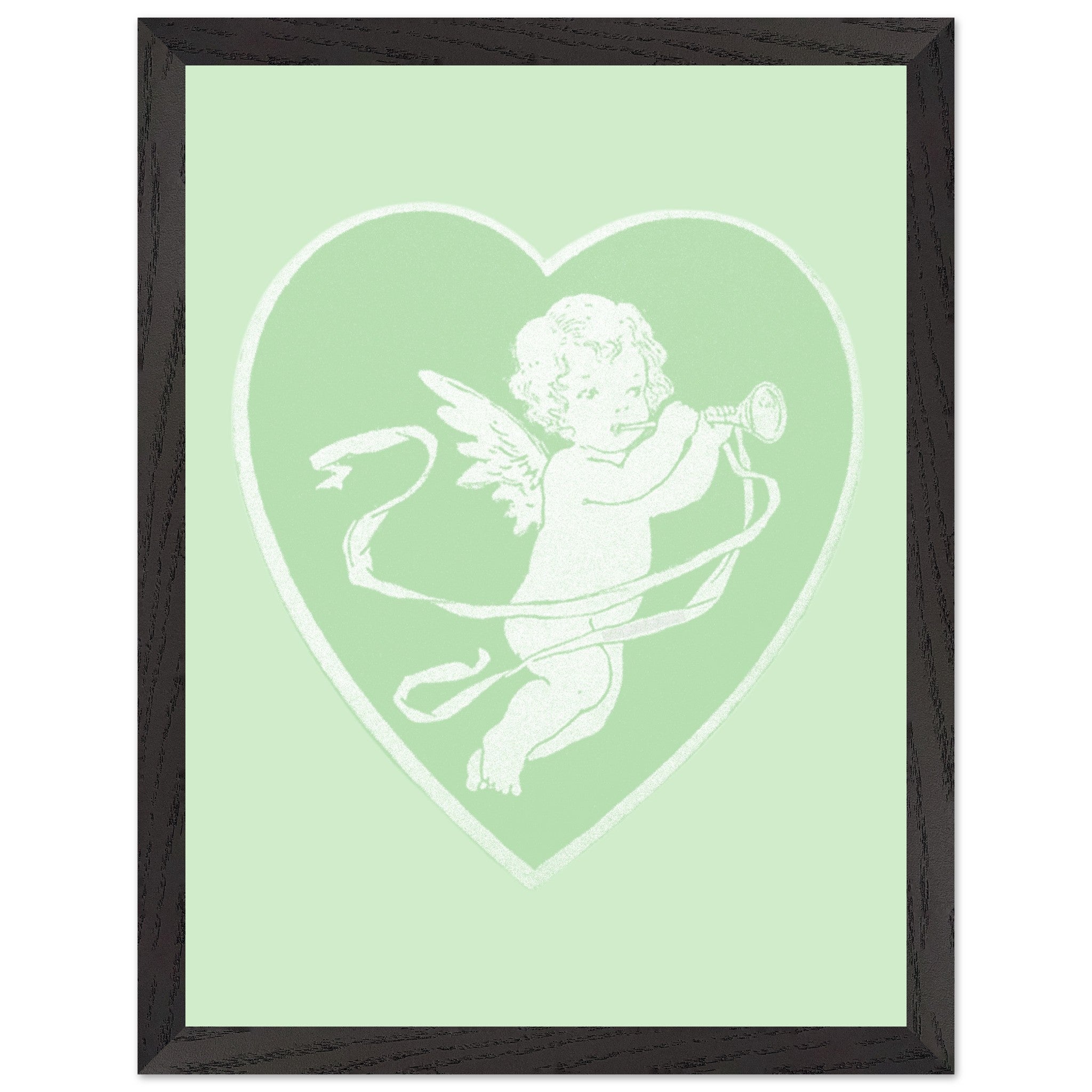 'Cupid' art print - In Print We Trust