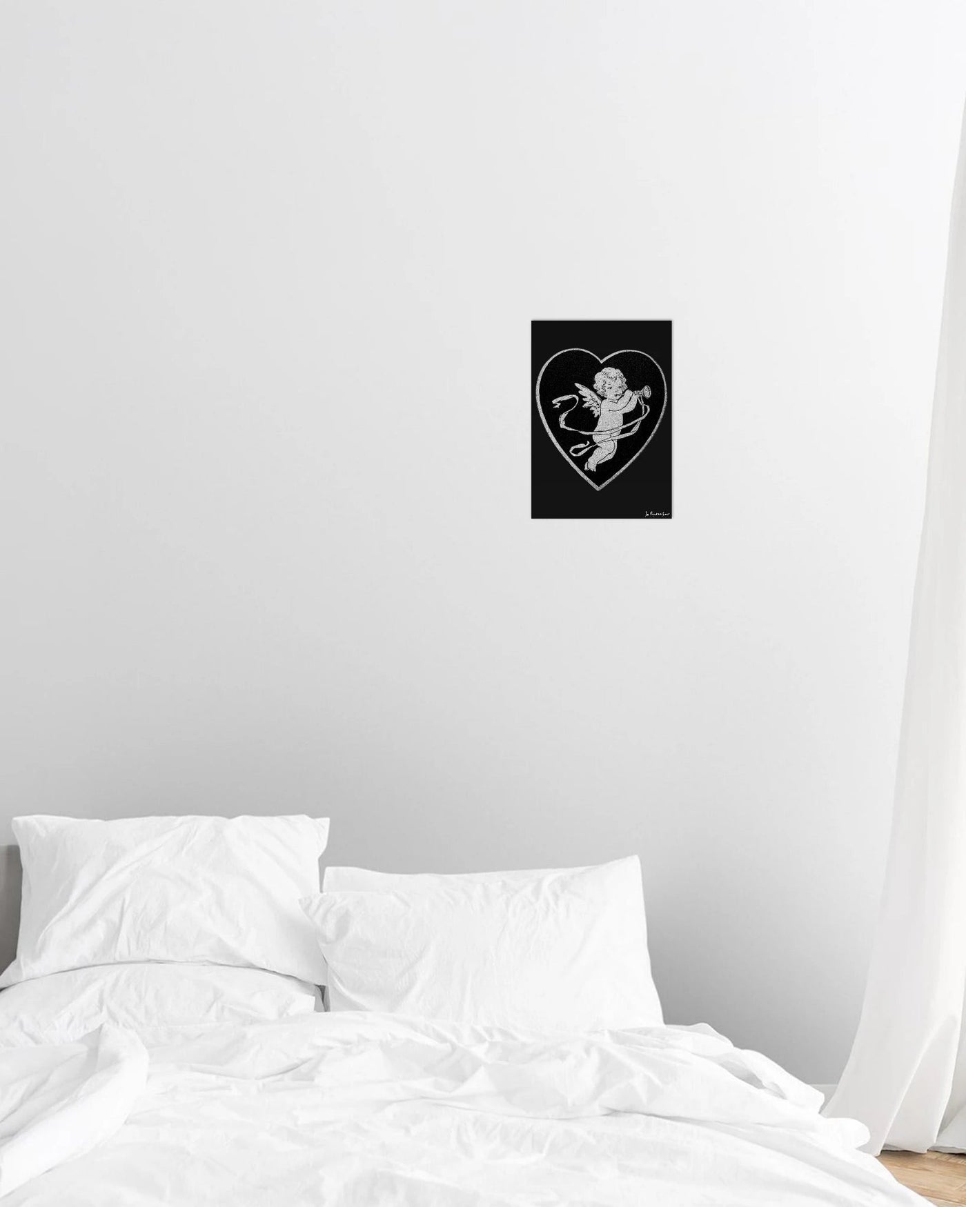 cupid poster print - In Print We Trust