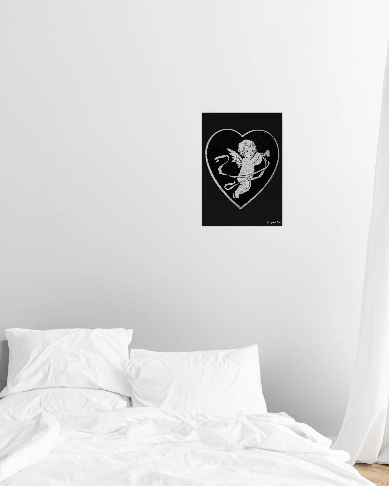 cupid poster print - In Print We Trust