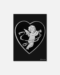 cupid poster print - In Print We Trust