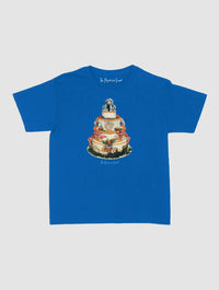 cut the cake baby tee